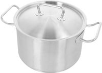 Demeyere Classic Pro 3 Marmiet Met Deksel 20 Cm - 4.5 L
