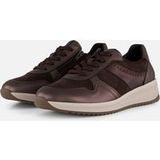 Feyn Sneakers brons Leer - Maat 39