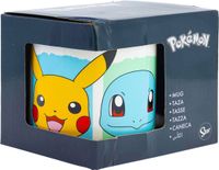 Stor Pokemon Mok Keramiek Multicolor