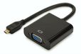 ASSMANN Electronic DA-70460 - Videoconverter - Zwart