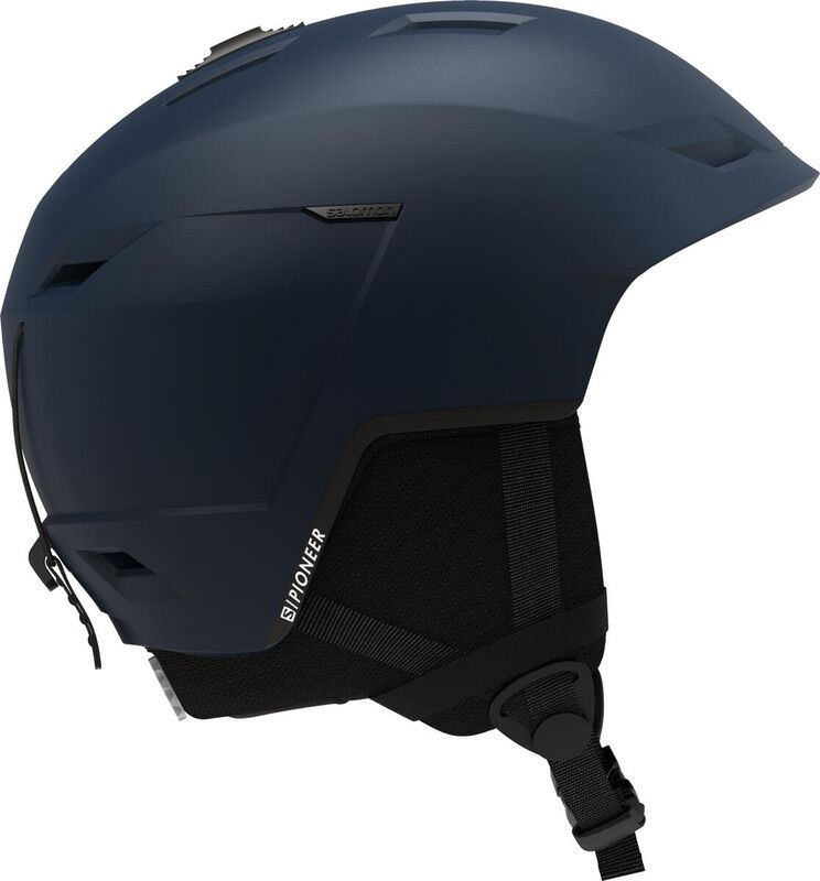 Salomon Pioneer LT Skihelm Heren, dress blue S | 53-56cm 2020