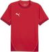 Puma Teamfinal Shirt Korte Mouw Heren - Rood | Maat: L