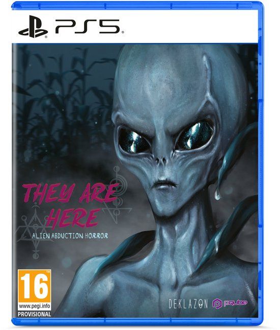 Playfull Studios They Are Here - PS5