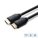 Microconnect MC-HDM191910V2.0 Câble HDMI 10 m HDMI Type A (Standard) Noir
