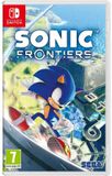 Nintendo Games Sonic Frontiers Day 1 Edition