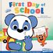 First Simon Spotlight Mission Milestone- First Day of School Hardcover