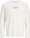 JACK&JONES JPRBLALUCAS LS TEE Heren T-shirt