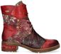 Laura Vita Veterboot Cocrailo 24 SOA0053-24G Rood