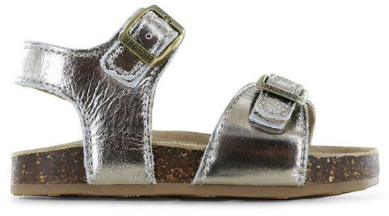 Shoesme Sandaal Meisjes Champagne Metallic Schoenmaat 28