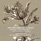 Famous Challenge Classics Johann Sebastian Bach: Famous Cantatas