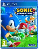 Sega Sonic Superstars Standard Edition PlayStation 4