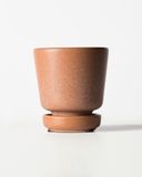 HEMA Cache-pot ⌀8x8cm Céramique Terra (orange)
