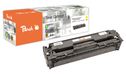 Peach PT271 cartouche de toner Jaune Compatible avec HP 305A CE412A