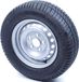 Huismerk Bol Wiel compleet, 175/70R13, 5-gaats
