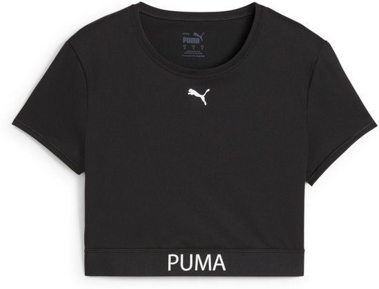 PUMA W Strong Unisex T-Shirt - Cropped (1-pack)