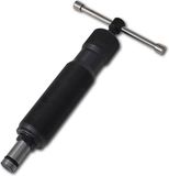 vidaXL Vérin hydraulique/extracteur de jantes 10 tonnes