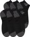 New Balance Active Low Cut Socks 6 Pack Unisex Sportsokken - BLACK