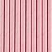 PartyDeco Drinkrietjes - papier - 50x - roze - 19,5 cm