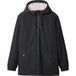 ESMARA MEN Parka (Noir, S)