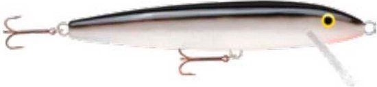 Rapala Giant Lokaas - Zilver Zwart