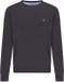 Fynch-Hatton Trui Zwart S Man