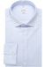 Seidensticker Chemise homme - coupe ajustée - facile à repasser - col Kent - manches longues - 100% Coton, bleu, 39