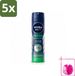 NIVEA MEN Vaporisateur Fresh Sensation - 150 ml - 5 Stuks