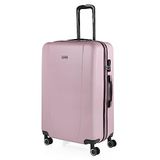 ITACA Grote Koffer Trolley Koffer Reiskoffer 4 Wi