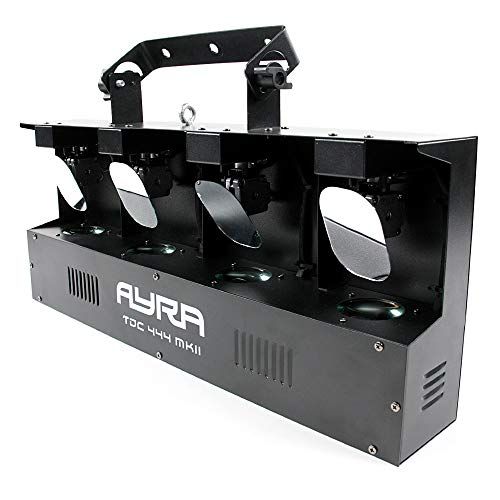 Ayra TDC 444 MKII 4-in-1 LED scanner - 8718546740817