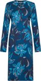 Pastunette Premium - Nachthemd - Blue Mirage - Katoen/Modal - Blauw - Maat 46