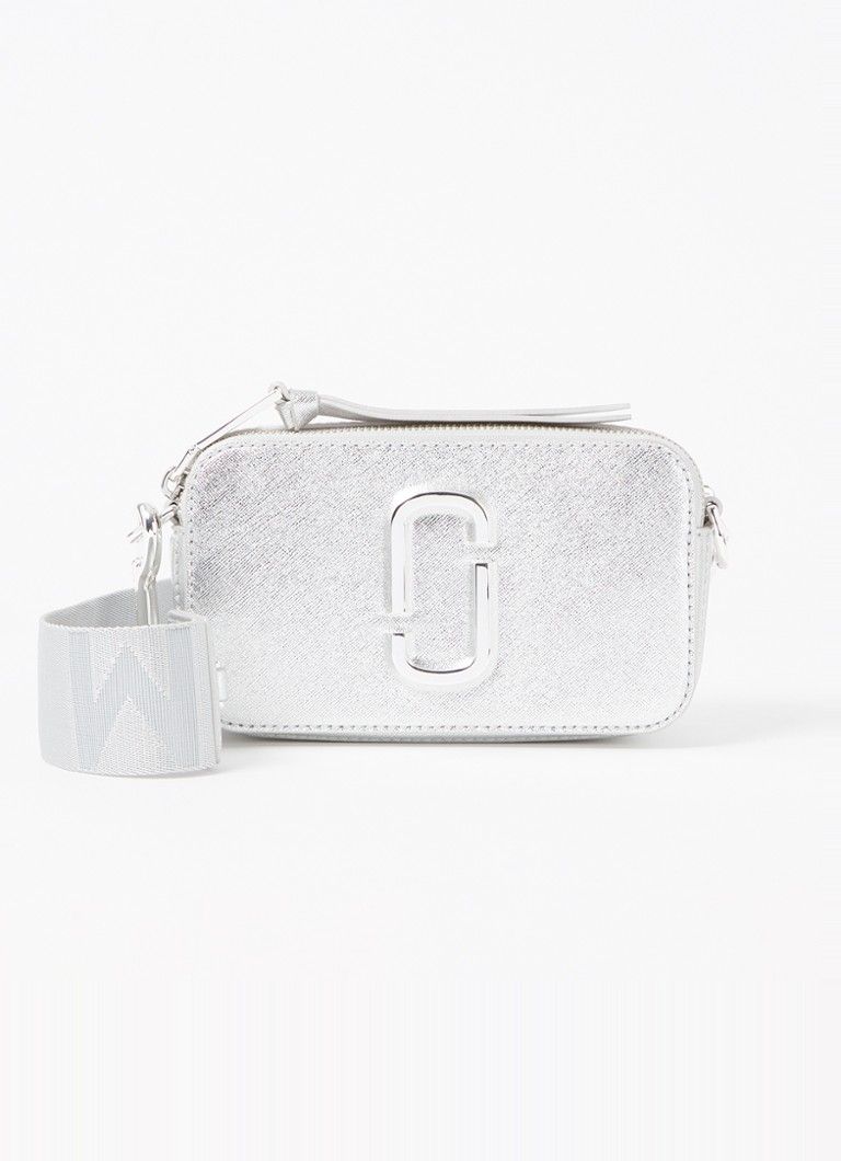 Marc Jacobs The Snapshot Crossbody Bag - Leather