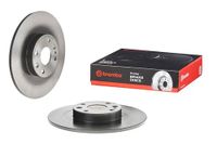 BREMBO Remschijf (08.C135.11)