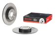 BREMBO Remschijf (08.C135.11)