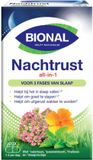 Bional Nachtrust All-in-One - 4 x 20 tabletten - Voordeelverpakking