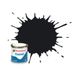 Humbrol Email Paint Matte - 14 ml - No. 33 Black