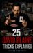 25 Libri GmbH 25 David Blaine Tricks Explained