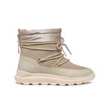 Geox D Spherica 4x4 B Abx Booties Beige EU 41 Vrouw