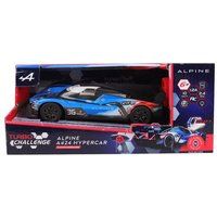 Turbo Challenge Radiografisch bestuurbare auto Alpine Hypercar A424