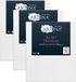 Artina Premium Set van 3 Schildersdoeken 30x40 cm - FSC® Schildersdoek 3 Stuks - Canvas Dubbel Geprimed Spieraam Wit