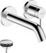 Hansgrohe Tecturis S - Wastafelkraan - Inbouw - Chroom
