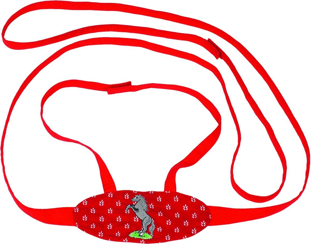 Goki Paardentuig Rood