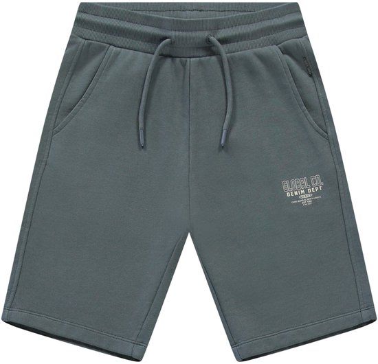Cars Jeans Short Graze jr. jongens 140 Antra