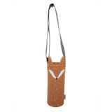 Trixie Drinkfleshouder - Mr. Fox - Thermische Fleshouder - Voor 350 & 500 ML Drinkfles - Oranje - Vos