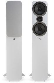 Q Acoustics 3050i 2-weg Vloerstaande Luidspreker - Wit