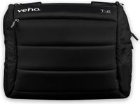 Veho T2 Hybrid laptoptas - Zwart - 15.6 inch