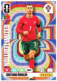 Cristiano Ronaldo Panini FIFA World Cup 2026 Limited Small Card