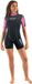 Seac Sense Dames Shorty Wetsuit Zwart M
