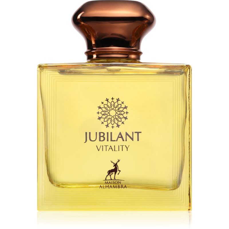 MAISON ALHAMBRA Jubilant / 100ml / Unisex