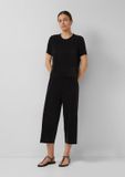 s.Oliver Broek zwart