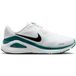 Nike Structure 26 Stabiliteitsschoen Heren - wit, groen, Maat 45